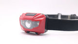 Hyper Tough 100 Lumen Head Torch DIY ASDA   