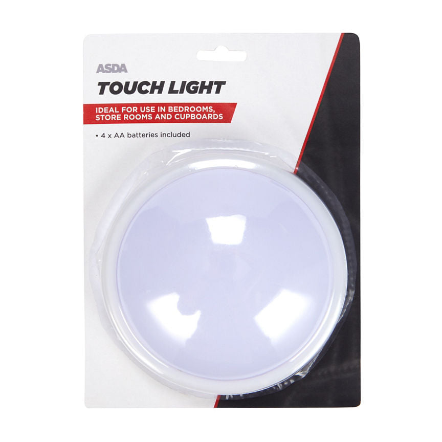 Hyper Tough Touch Light DIY ASDA   