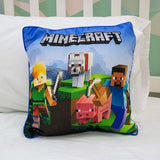 George Home Minecraft Cushion General Household ASDA   