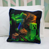 George Home Minecraft Cushion General Household ASDA   