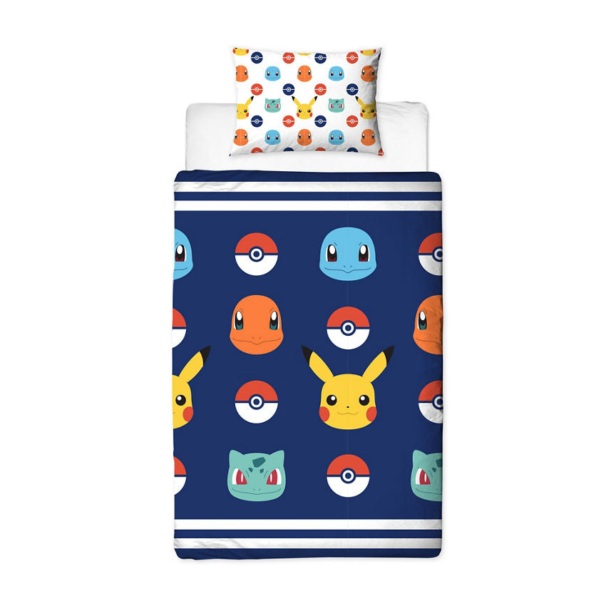 Pokemon Duvet Set General Household ASDA   