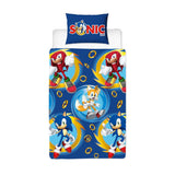 George Home Sonic Single Duvet Set General Household ASDA   