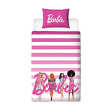 George Home Barbie Single Duvet Set General Household ASDA   