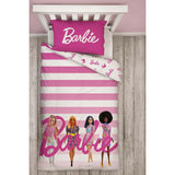 George Home Barbie Single Duvet Set General Household ASDA   