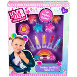 XOXO Rainbow Lipstick Colour Kit (6+ Years) Kid's Zone ASDA   