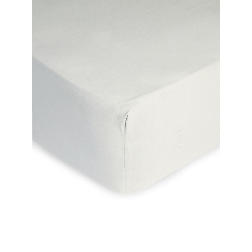 George Home Mink Fitted Sheet King - McGrocer