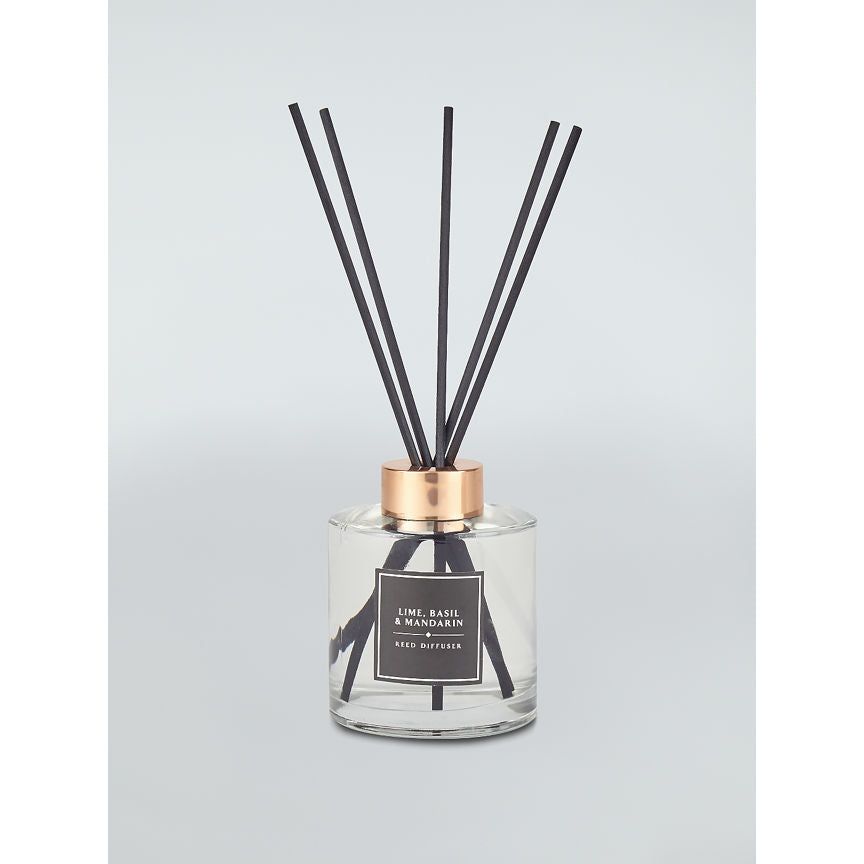 George Home Lime Basil And Mandarin Reed Diffuser General Household ASDA   