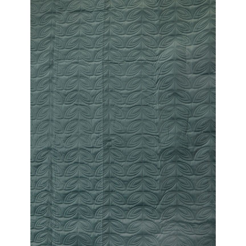 George Home Green Pinsonic Throw