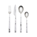 George Home Marble Cutlery Set General Household ASDA   