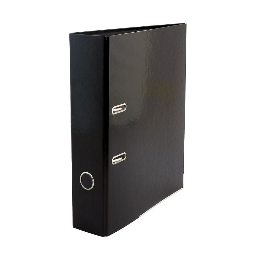 ASDA A4 Black Lever Arch Folder