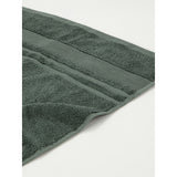 George Home Green Egyptian Cotton Bath Towel General Household ASDA   