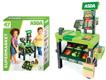 ASDA Supermarket (47 Accessories) GOODS ASDA   