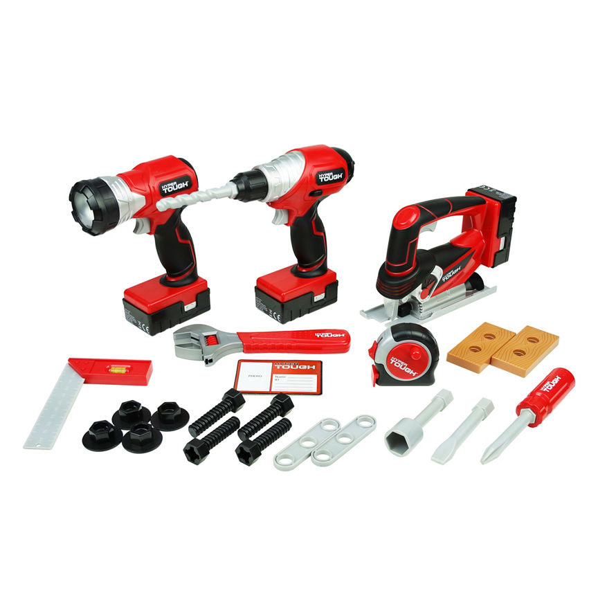 Kid Connection Power Tool Set (3+ Years)