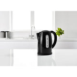 George Home Black Fast Boil Kettle 1.7L GOODS ASDA   