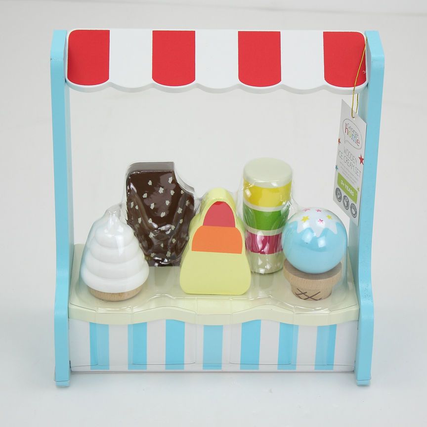 George Home Ice Cream Set (3+ Years)