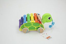 George Home Pull and go Turtle Xylophone (12+ Months)