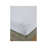 George Home Memory Foam 2.5cm Mattress Topper Double General Household ASDA   