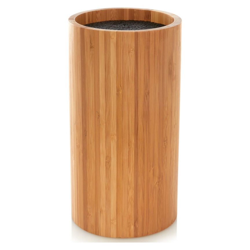 George Home Wooden Knife Block