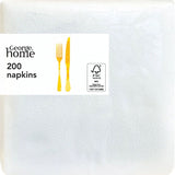 George Home Value Napkins General Household ASDA   