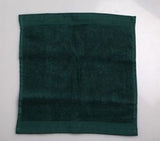 George Home Face Cloth - Dark Green General Household ASDA   