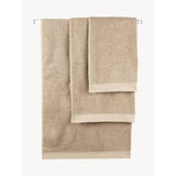George Home Natural Cotton Hand Towel - McGrocer