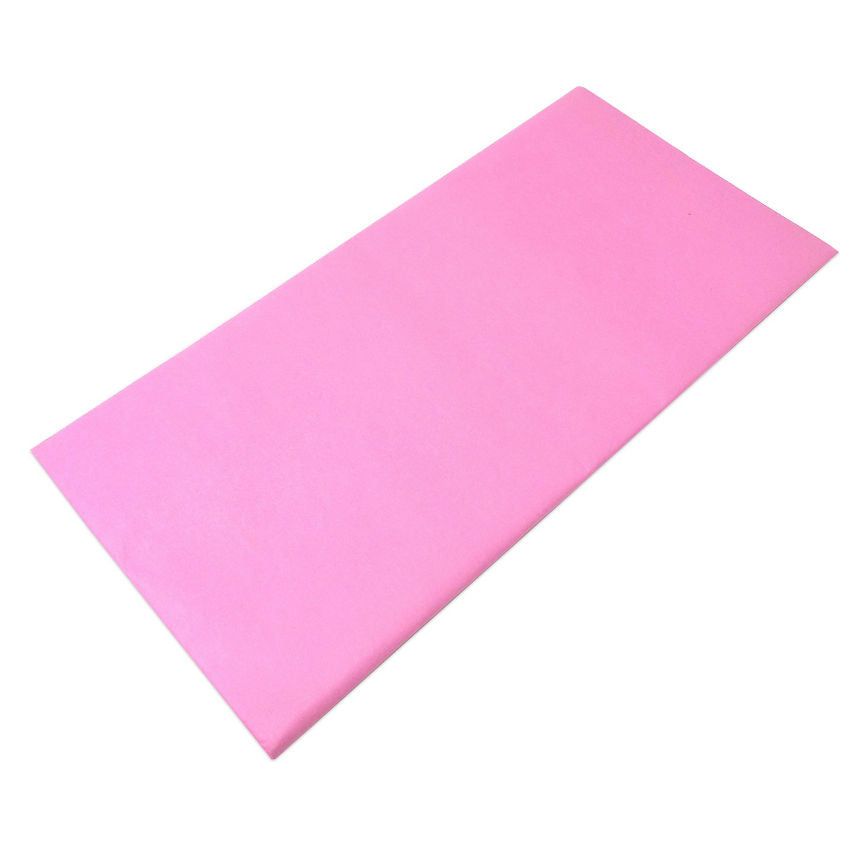 George Pink Tissue Paper