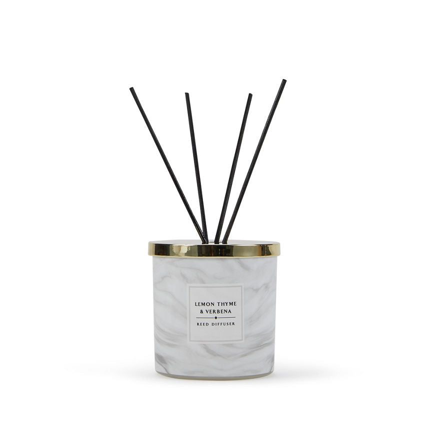 George Home Lemon Thyme And Verbena Reed Diffuser