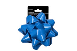 George Home Giant Blue Bow - McGrocer