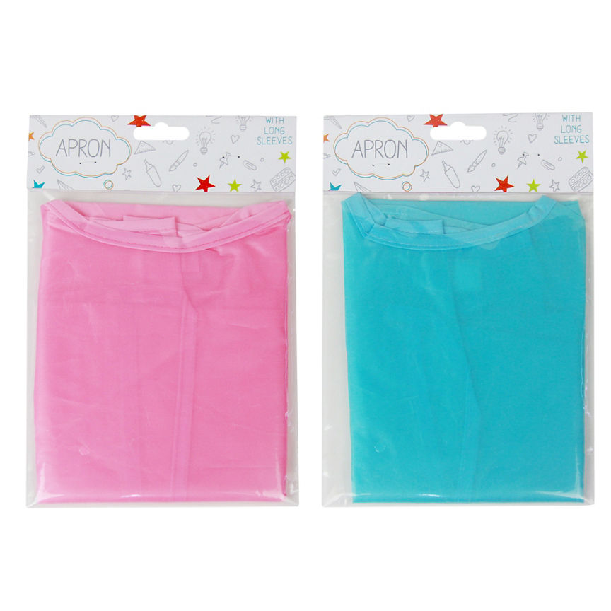 ASDA PVC Craft Apron (Colour May Vary) GOODS ASDA   