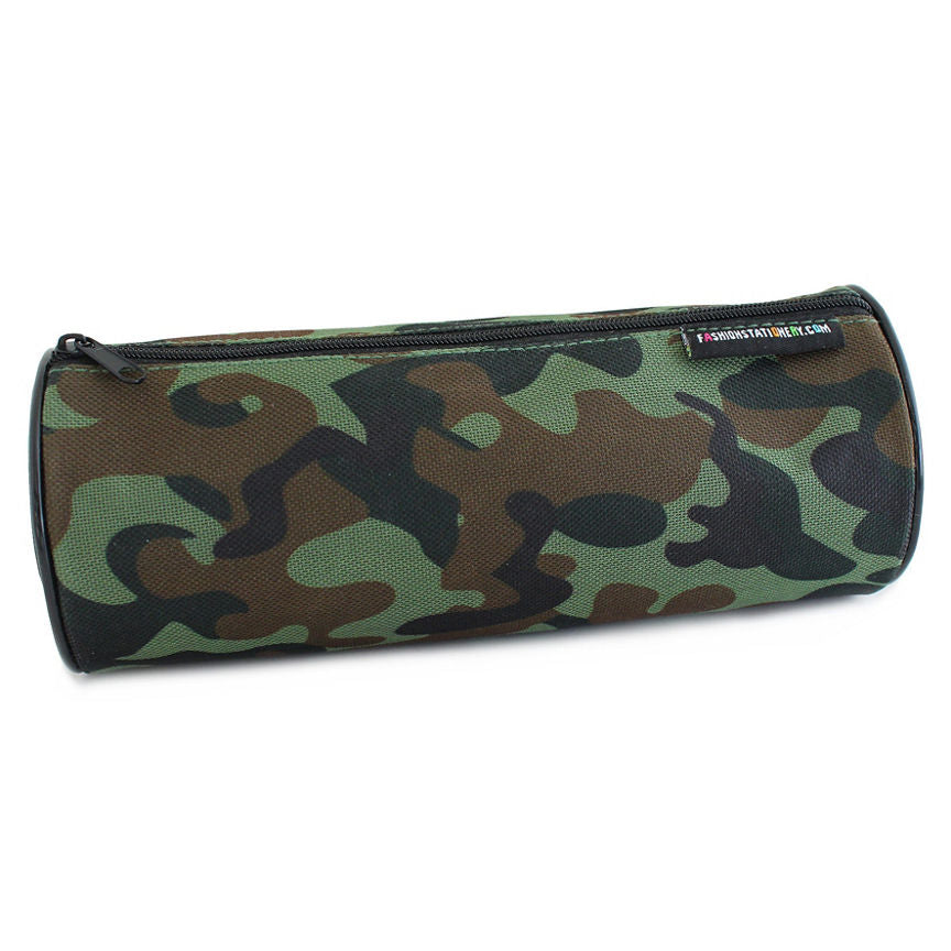 Pen & Gear Camouflage Print Pencil Case