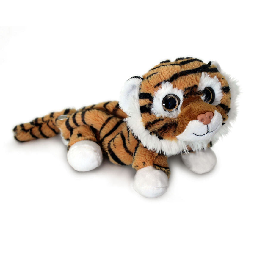 Pen & Gear Jungle Plush Animal Pencil Case (Design May Vary)