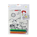 ASDA Make Your Own Canvas Bag Office Supplies ASDA   