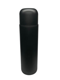 George Home Matte Black Flask