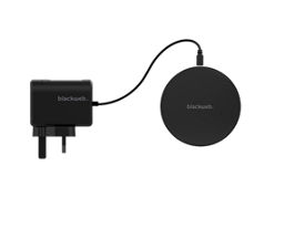 Blackweb Fast Charge Wireless Charging Pad GOODS ASDA   