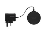 Blackweb Fast Charge Wireless Charging Pad GOODS ASDA   