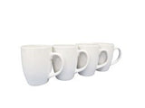 George Home White Mug Pack General Household ASDA   