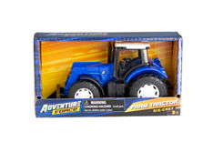 Adventure Force Country Life Tractor Kid's Zone ASDA   