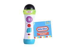 Little Tikes Musical Recording Microphone (18+ Months)