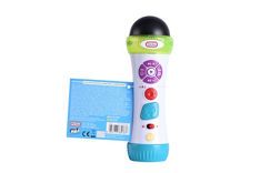 Little Tikes Musical Recording Microphone (18+ Months)