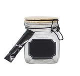 George Home Small Chalkboard Canister General Household ASDA   