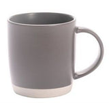 George Home Grey Bisque Mug General Household ASDA   