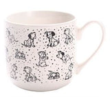 George Home 101 Dalmatians Mug General Household ASDA   