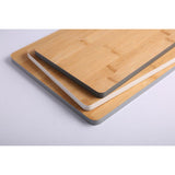 George Home Multi Wooden Chopping Board Set 3-Pack General Household ASDA   