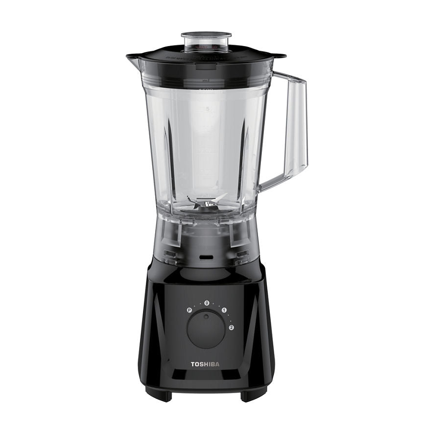 Toshiba Black TB-60PHPUKB Jug Blender