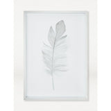 George Home Feather In Silver Frame General Household ASDA   