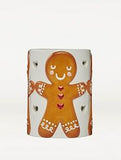 George Home Gingerbread Ceramic Oil Burner General Household ASDA   