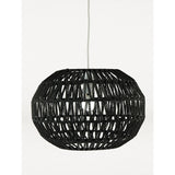 George Home Black Rattan Shade General Household ASDA   