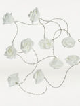 George Home Rose String Lights General Household ASDA   