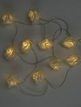 George Home Rose String Lights