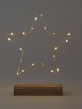 George Home Star Wire Light